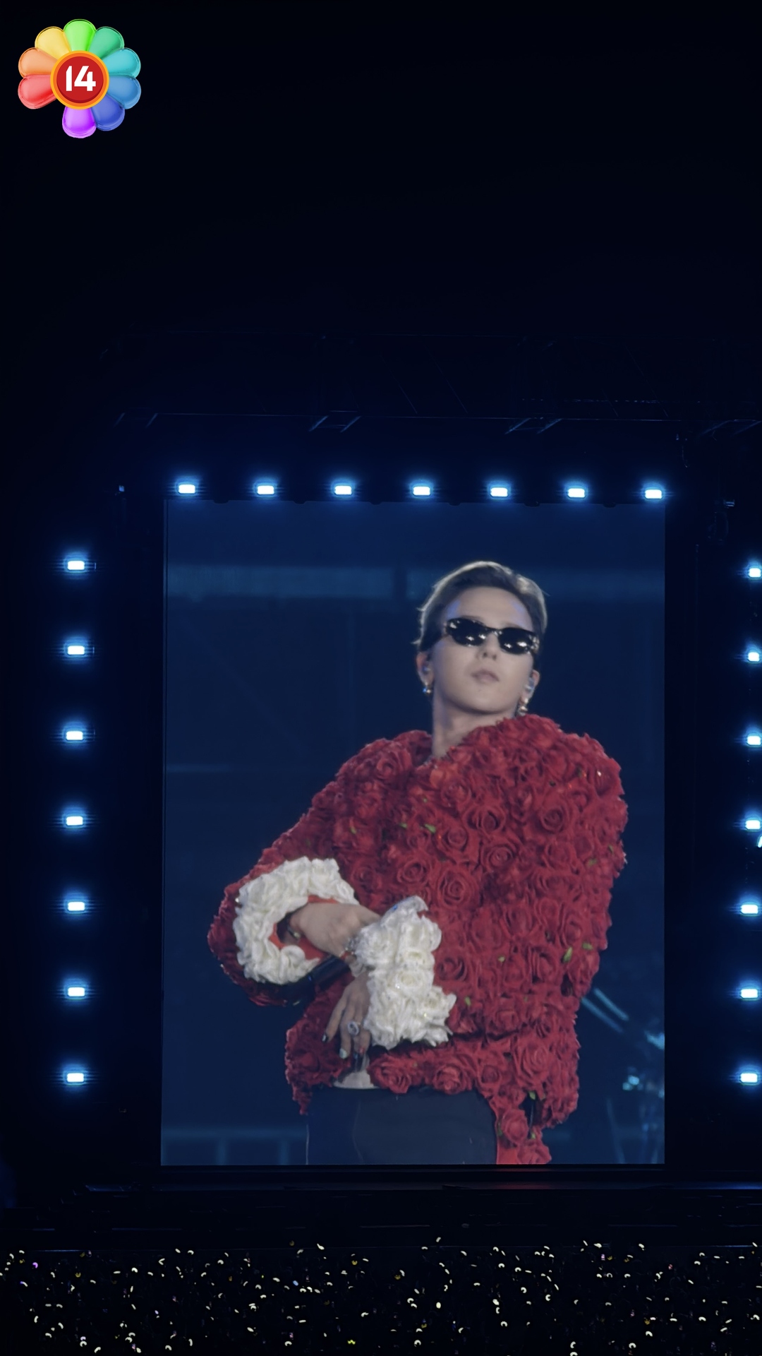 G-DRAGON gửi thông điệp đến người dân chịu ảnh hưởng bão lũ tại Việt Nam, viết bằng 3 thứ tiếng quá tinh tế!- Ảnh 2.