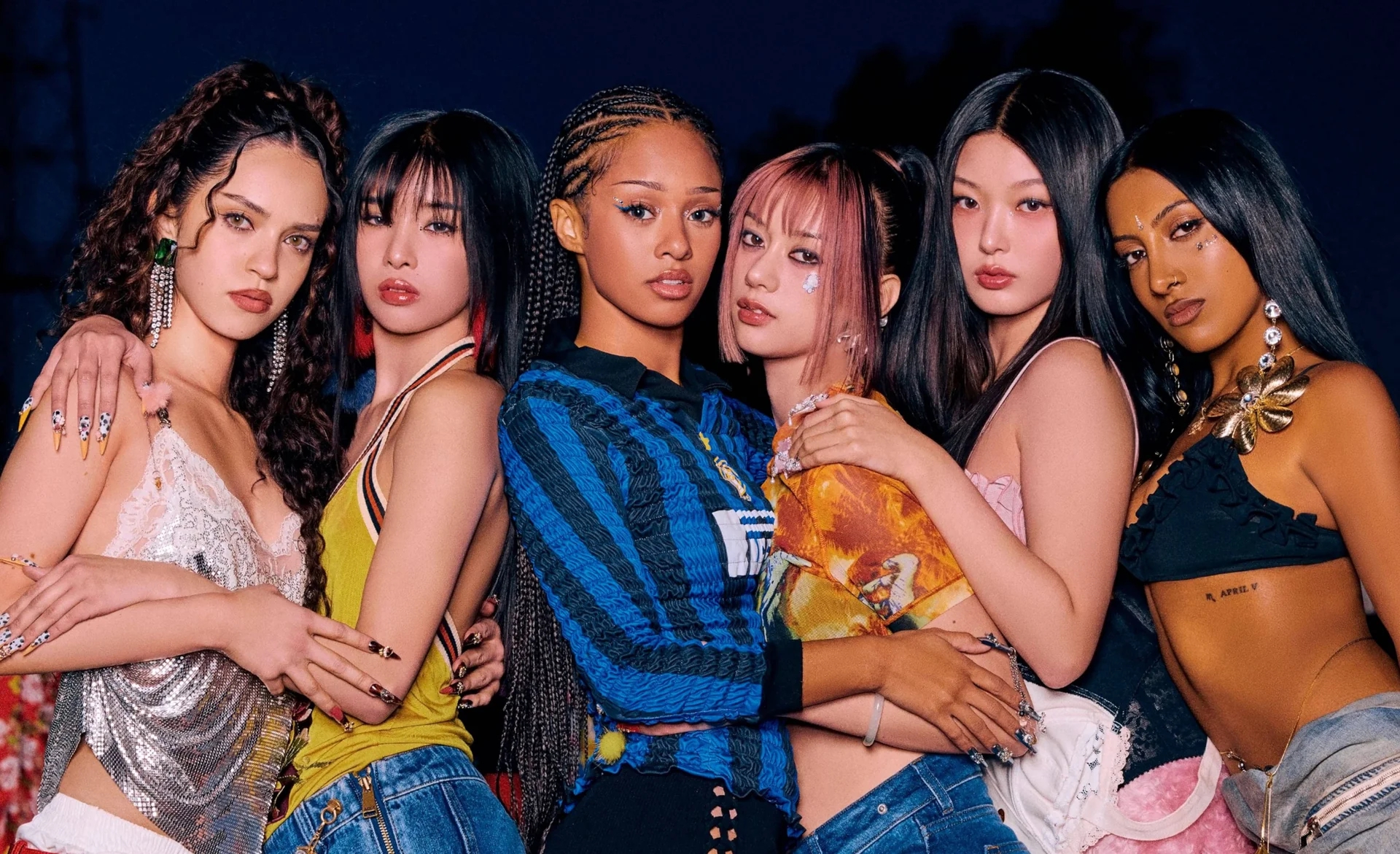 Nhóm nữ thực sự thay thế BLACKPINK- Ảnh 2. Nhóm nữ thực sự thay thế BLACKPINK- Ảnh 2.