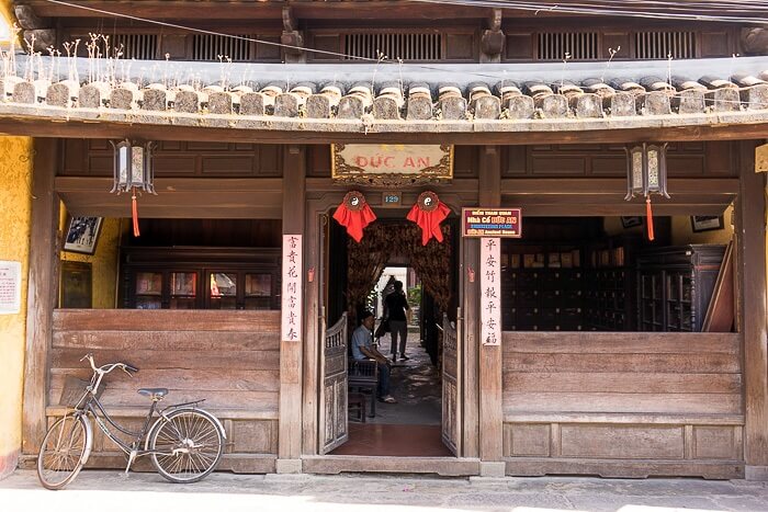 Ngôi nhà Hội An được hỏi nhiều nhất hiện nay: Hơn 100 tuổi, có người Ngôi nhà Hội An được hỏi nhiều nhất hiện nay: Hơn 100 tuổi, có người