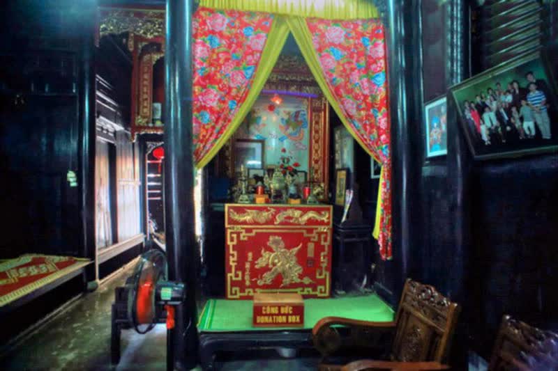 Ngôi nhà Hội An được hỏi nhiều nhất hiện nay: Hơn 100 tuổi, có người Ngôi nhà Hội An được hỏi nhiều nhất hiện nay: Hơn 100 tuổi, có người