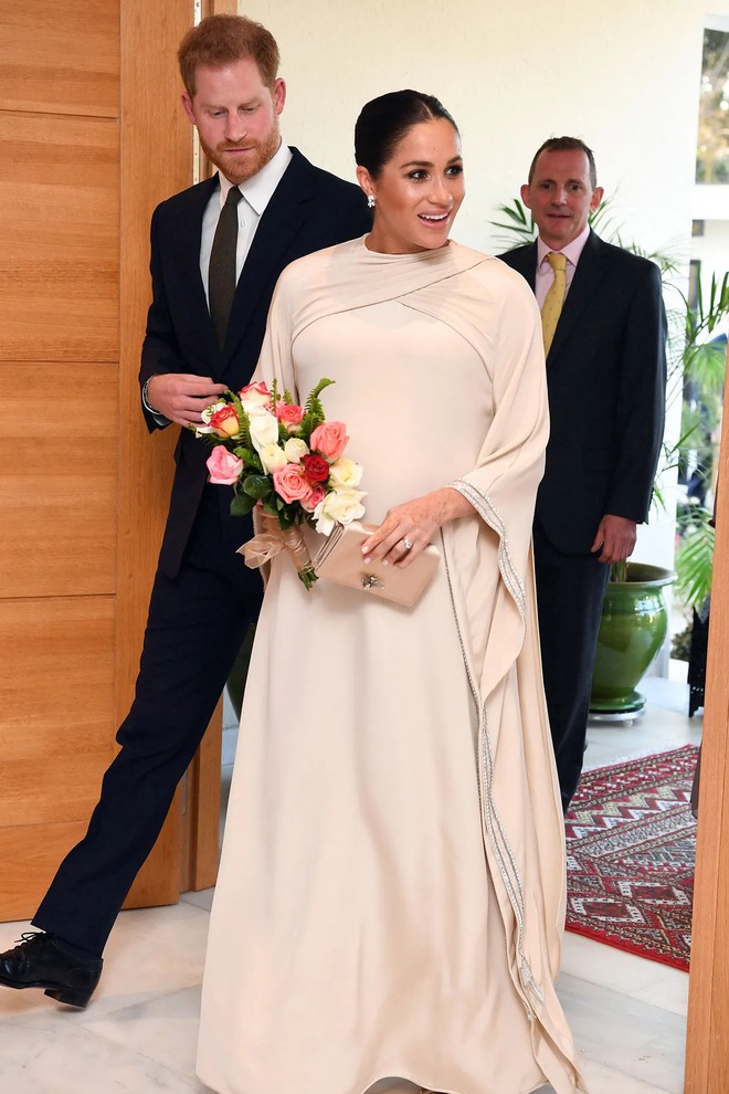 Meghan Markle mất mặt vì bị Dior lơ đẹp, Hermès thẳng thừng từ chối?- Ảnh 5.