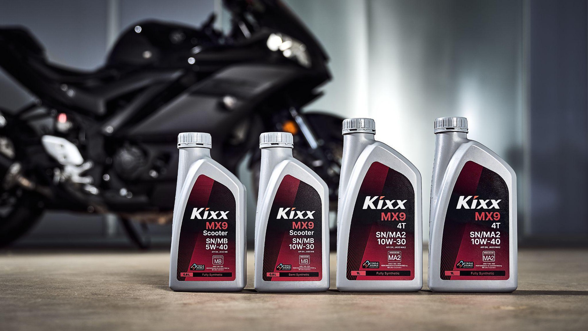 Kixx và GS25 bắt tay phân phối dầu nhớt và mở trạm thay nhớt tiện lợi- Ảnh 2.