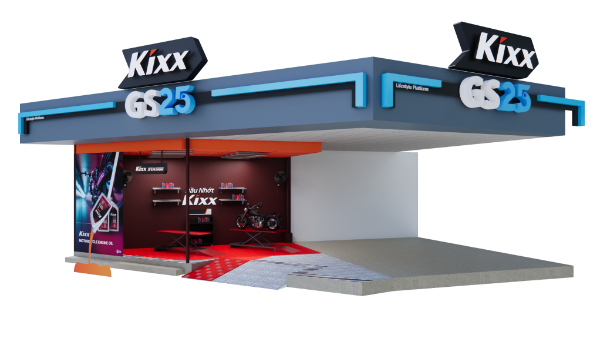 Kixx và GS25 bắt tay phân phối dầu nhớt và mở trạm thay nhớt tiện lợi- Ảnh 4.