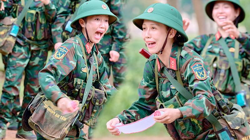 Sao Nhập Ngũ 2025 tập 14: “Quân y” Diệu Nhi, Hậu Hoàng hoảng loạn khi thấy thương binh kêu cứu- Ảnh 1. Sao Nhập Ngũ 2025 tập 14: “Quân y” Diệu Nhi, Hậu Hoàng hoảng loạn khi thấy thương binh kêu cứu- Ảnh 1.