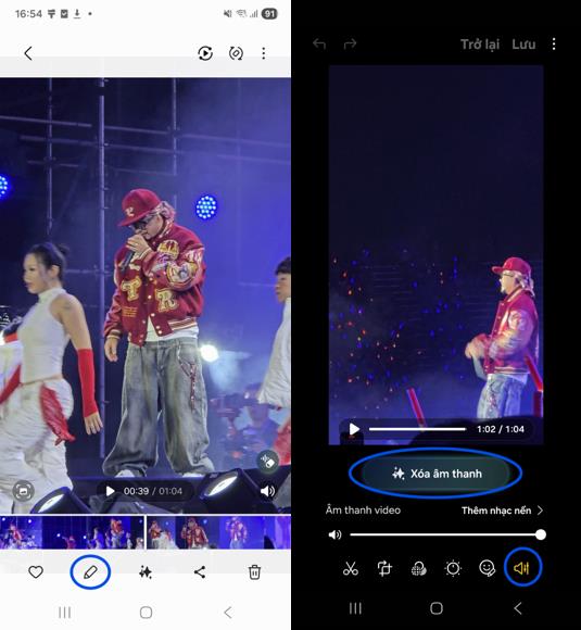 Đu concert G-Dragon Übermensch? Bỏ túi ngay bí kíp dựng video viral “cực chiến” trên Galaxy S25 Ultra- Ảnh 1.