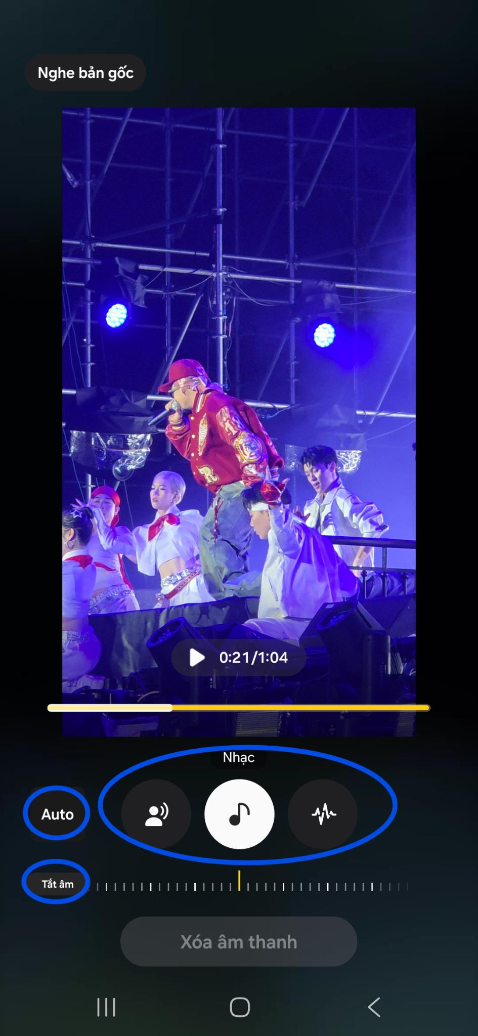 Đu concert G-Dragon Übermensch? Bỏ túi ngay bí kíp dựng video viral “cực chiến” trên Galaxy S25 Ultra- Ảnh 2.