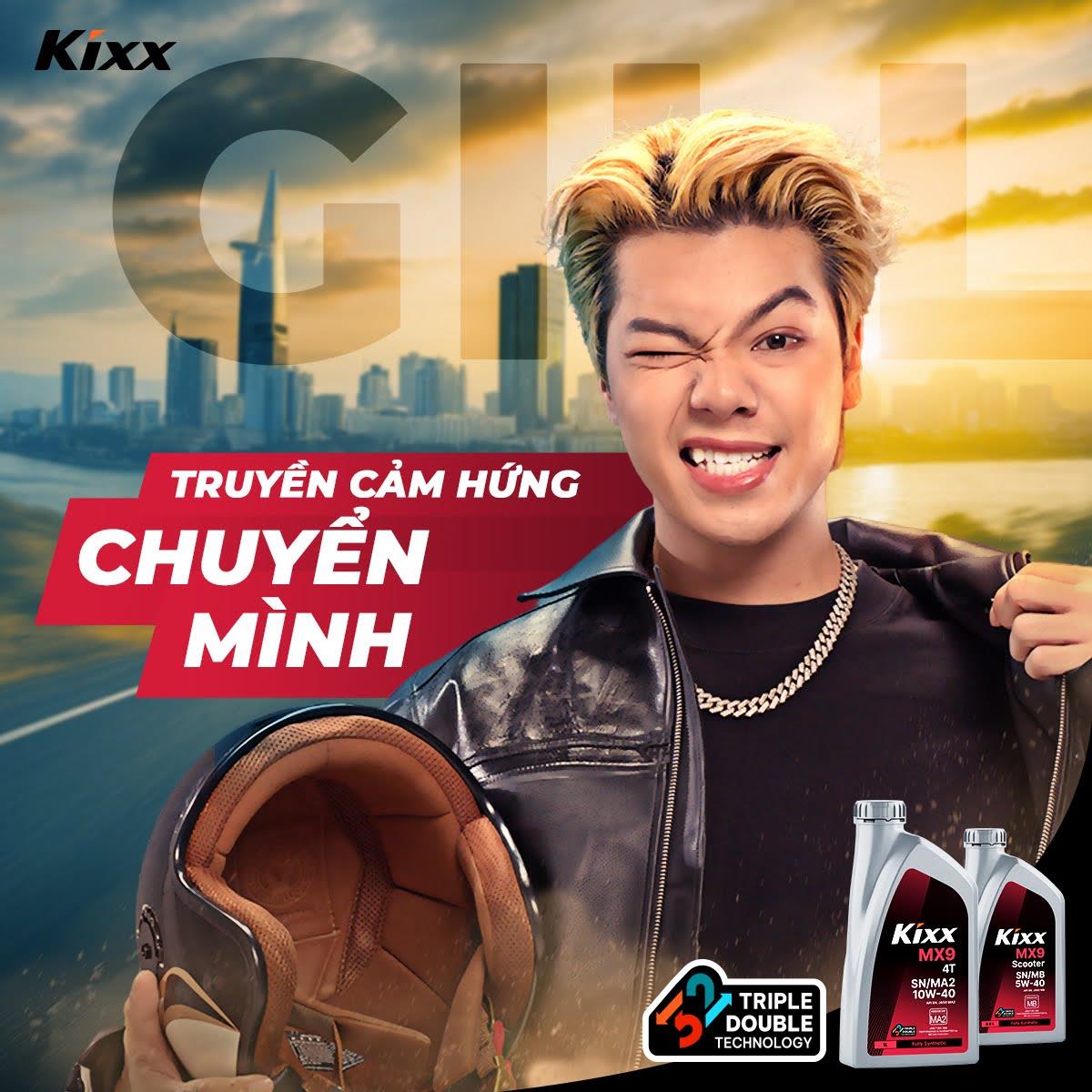 Kixx và GS25 bắt tay phân phối dầu nhớt và mở trạm thay nhớt tiện lợi- Ảnh 3.