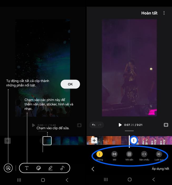Đu concert G-Dragon Übermensch? Bỏ túi ngay bí kíp dựng video viral “cực chiến” trên Galaxy S25 Ultra- Ảnh 5.