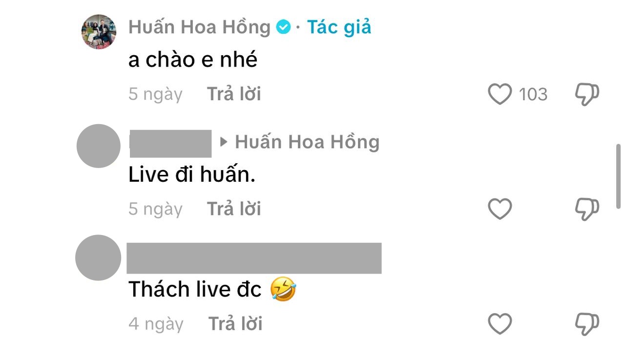 Huấn Hoa Hồng đã biến mất bao lâu?- Ảnh 4. Huấn Hoa Hồng đã biến mất bao lâu?- Ảnh 4.