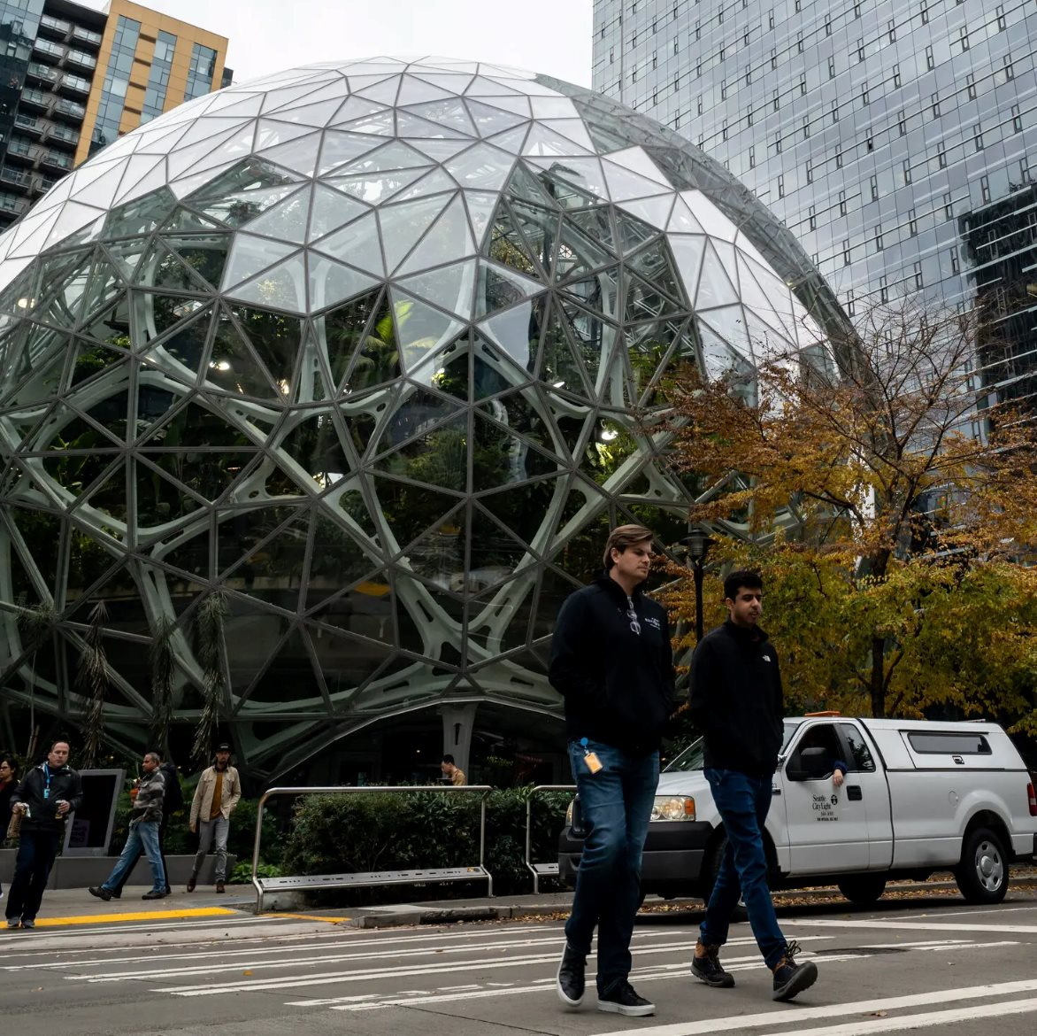 Bất ngờ: Làn sóng sa thải hàng loạt không phải do AI, trí tuệ nhân tạo không phải "đại dịch thất nghiệp"- Ảnh 1.