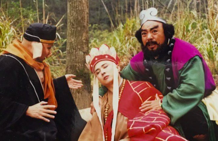 Vai diễn để đời và cuộc sống kín tiếng của "Sa Tăng" Lưu Đại Cương- Ảnh 3.