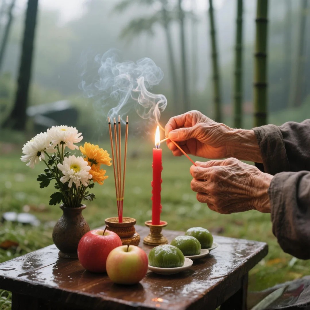 Đi tảo mộ vào 3 thời điểm vàng này, con cháu nhận được phúc khí lớn, gia đạo bình an suốt năm- Ảnh 2.