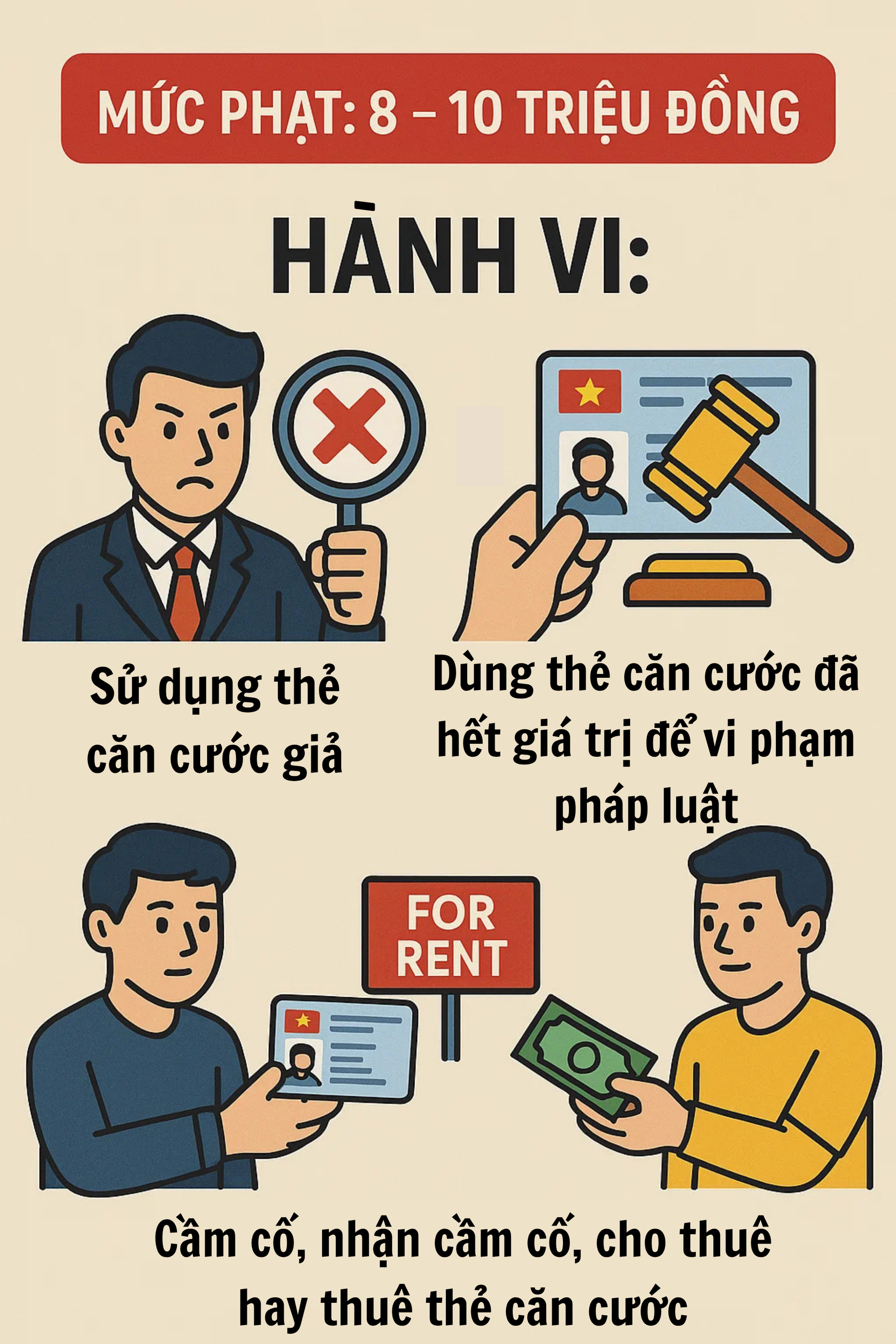 Thông báo quan trọng liên quan đến căn cước công dân của tất cả người dân cả nước- Ảnh 4. Thông báo quan trọng liên quan đến căn cước công dân của tất cả người dân cả nước- Ảnh 4.