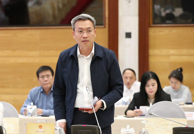 Bộ Công an: Kê biên 2 tài sản của Hoàng Hường trị giá hơn 300 tỉ đồng- Ảnh 1.