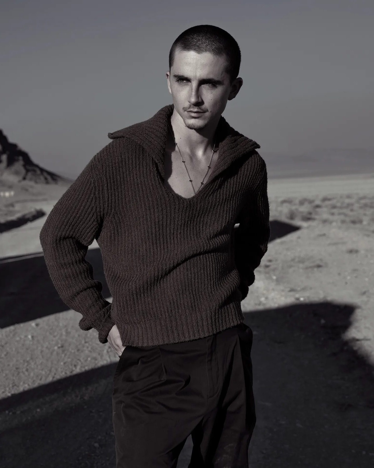 Mỹ nam đẹp nhất thế giới bị Anna Wintour hại thê thảm- Ảnh 3.