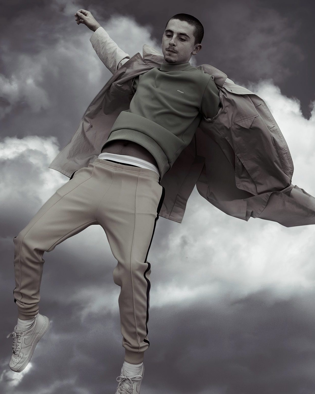 Mỹ nam đẹp nhất thế giới bị Anna Wintour hại thê thảm- Ảnh 1.