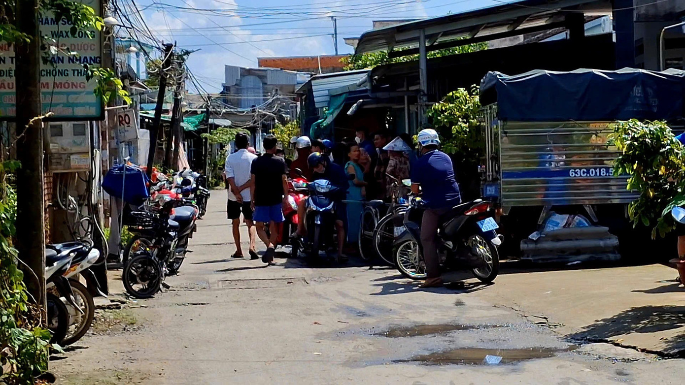 Phát hiện 3 người tử vong trong phòng trọ tại Đồng Tháp- Ảnh 1.