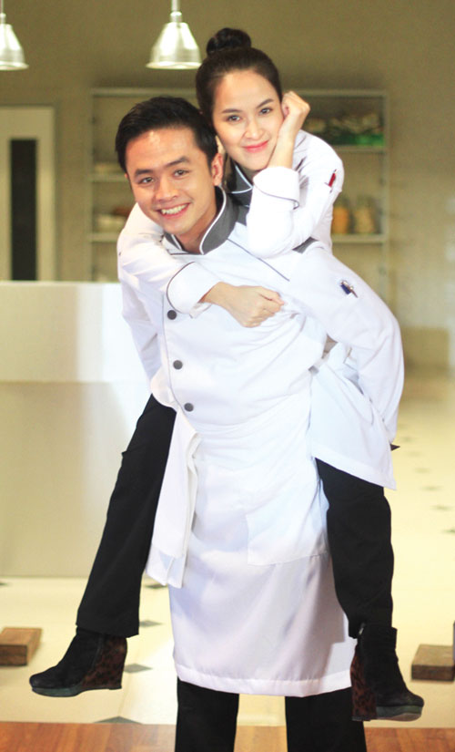 5 cặp đôi phim giả tình thật đẹp nhất Việt Nam: Trấn Thành - Hari Won xếp thứ 2, hạng 1 đúng chuẩn "tiên đồng ngọc nữ"- Ảnh 1.