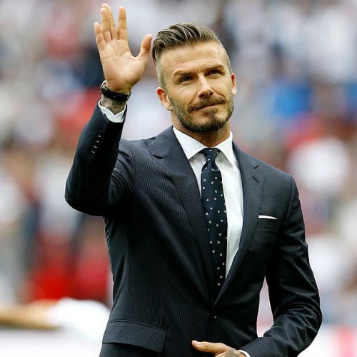 Ai mặc suit đẹp bằng David Beckham?- Ảnh 2. Ai mặc suit đẹp bằng David Beckham?- Ảnh 2.
