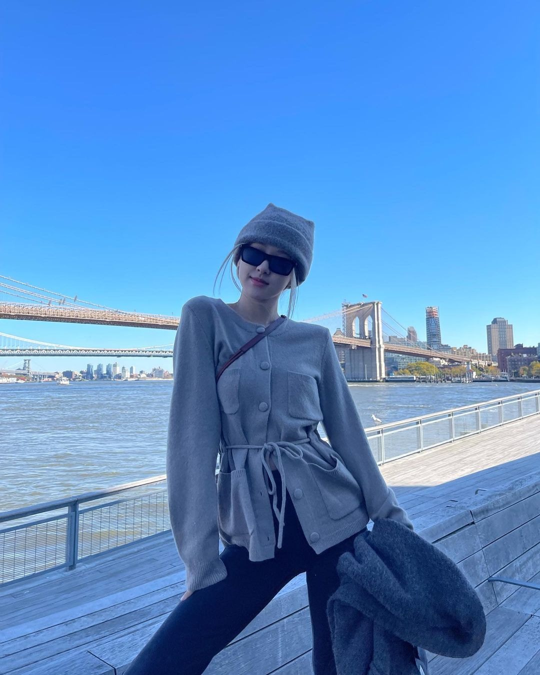 Quá khó để chê Rosé BLACKPINK- Ảnh 4. Quá khó để chê Rosé BLACKPINK- Ảnh 4.