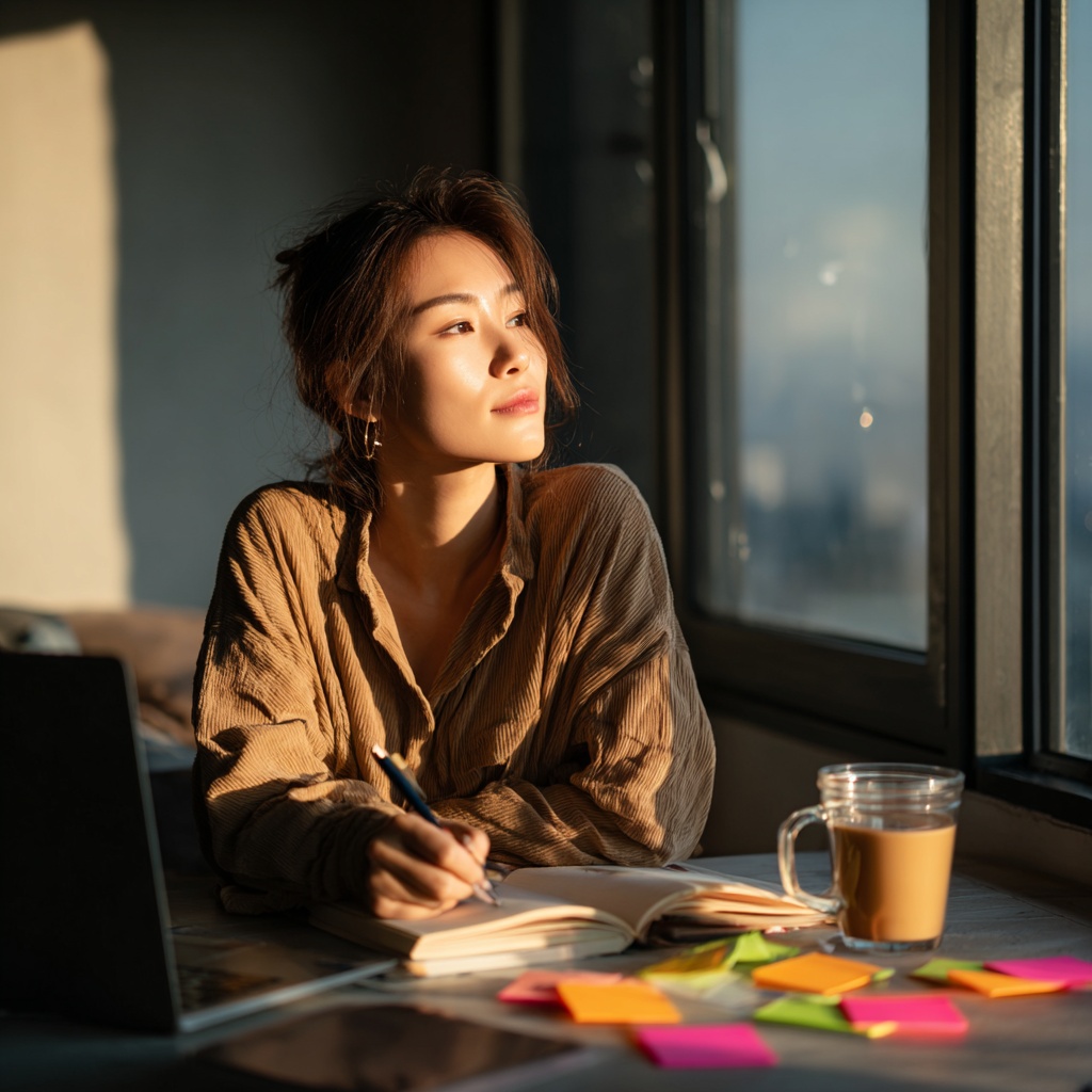 Sau 35 tuổi, tôi mới hiểu: Yêu bản thân chính là phong thuỷ tốt nhất đời người- Ảnh 3. Sau 35 tuổi, tôi mới hiểu: Yêu bản thân chính là phong thuỷ tốt nhất đời người- Ảnh 3.