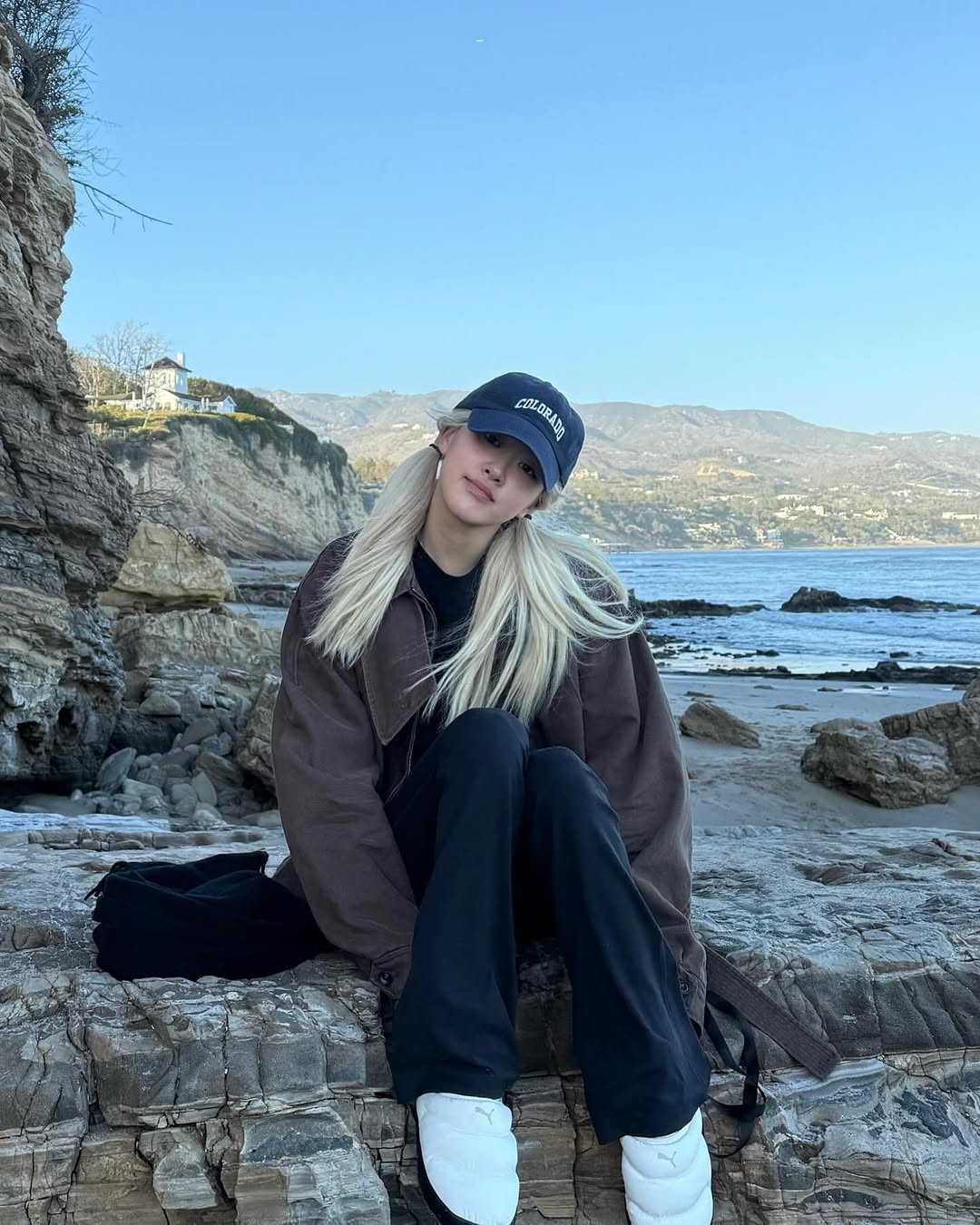 Quá khó để chê Rosé BLACKPINK- Ảnh 6. Quá khó để chê Rosé BLACKPINK- Ảnh 6.