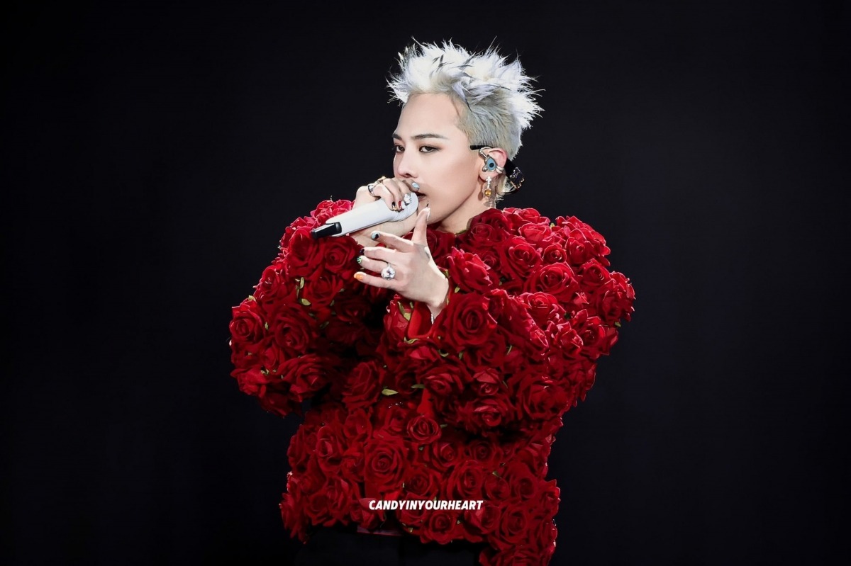 G-Dragon giận dỗi hết sức, bóc phốt ekip G-Dragon giận dỗi hết sức, bóc phốt ekip
