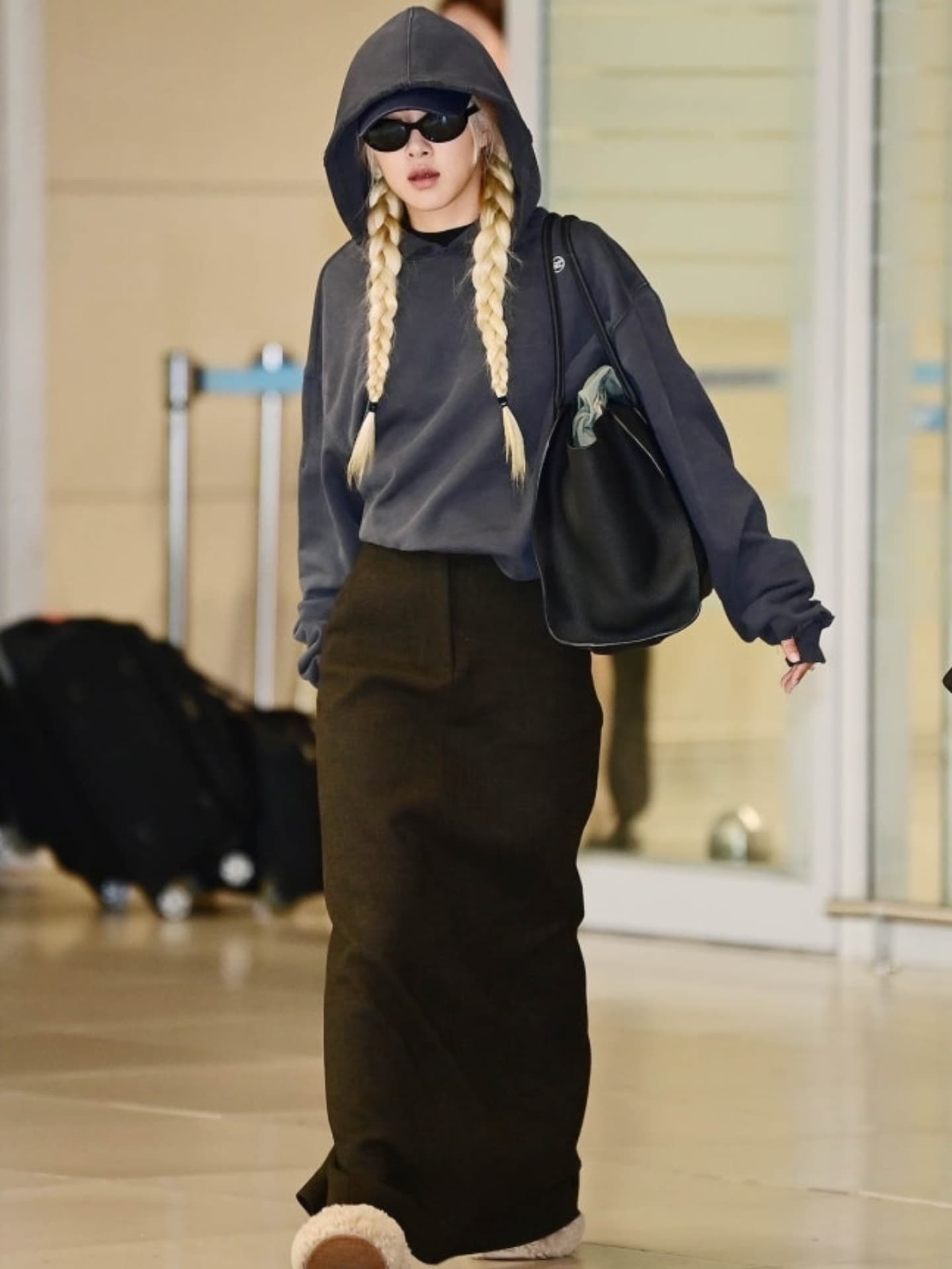 Quá khó để chê Rosé BLACKPINK- Ảnh 5. Quá khó để chê Rosé BLACKPINK- Ảnh 5.