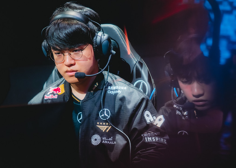 T1 không chiến thắng, họ thống trị tuyệt đối LMHT- Ảnh 3. T1 không chiến thắng, họ thống trị tuyệt đối LMHT- Ảnh 3.