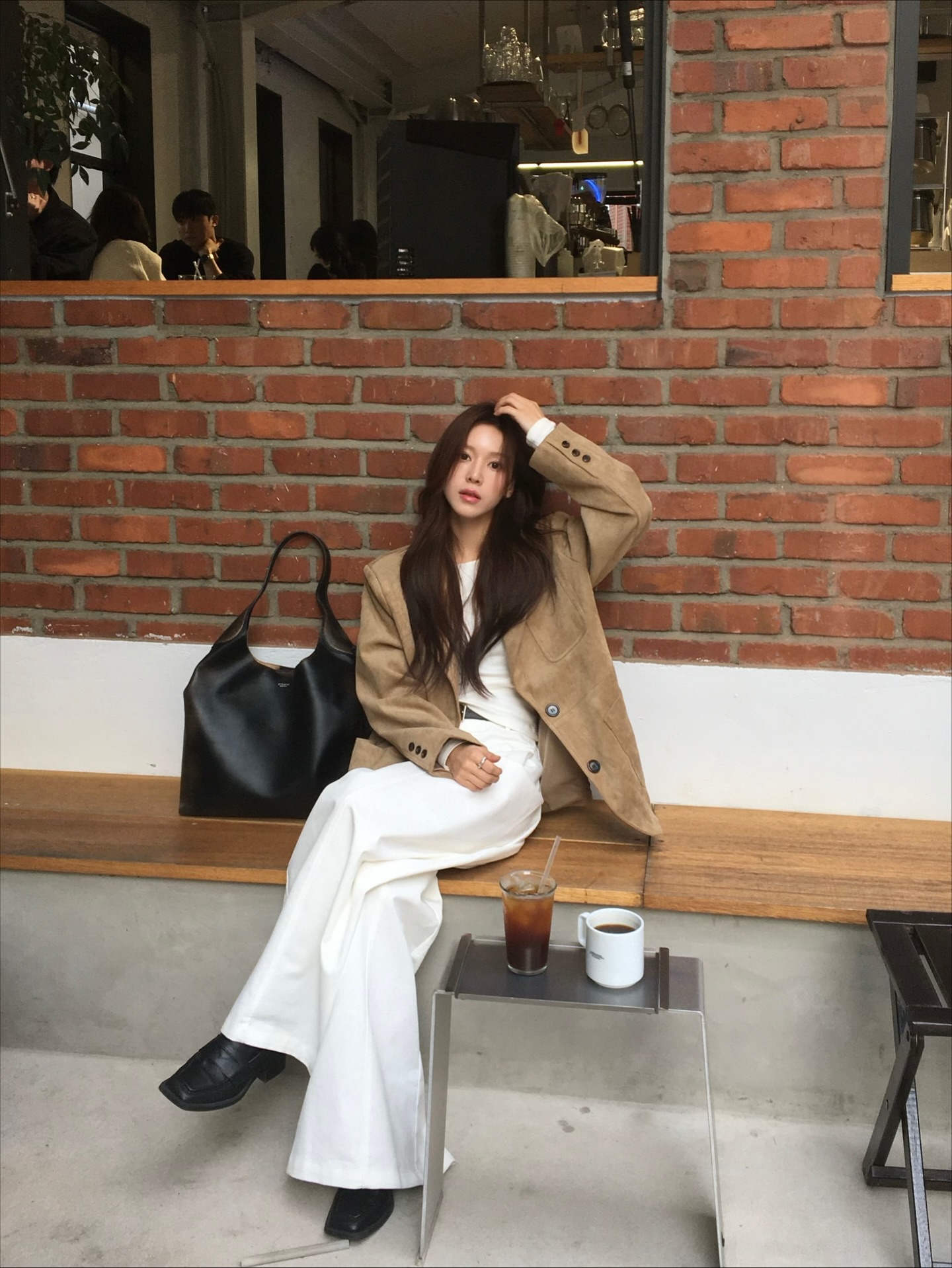 5 item mùa đông hack tuổi đỉnh nhất, chị em không có hết là thiệt- Ảnh 3. 5 item mùa đông hack tuổi đỉnh nhất, chị em không có hết là thiệt- Ảnh 3.