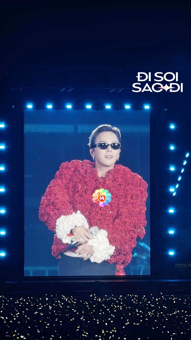 Khoảnh khắc về kể không ai tin của một cô gái khi G-DRAGON đứng ngay trước mặt- Ảnh 1.