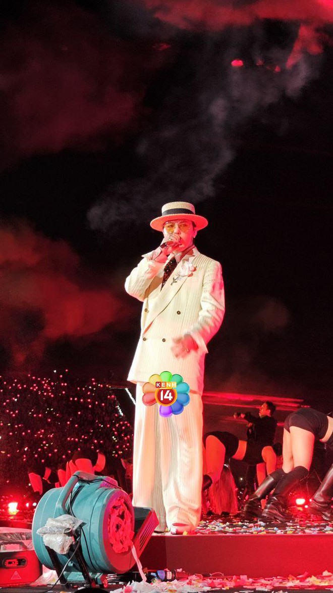 G-Dragon ở Hà Nội bị đẹp trai!- Ảnh 12.