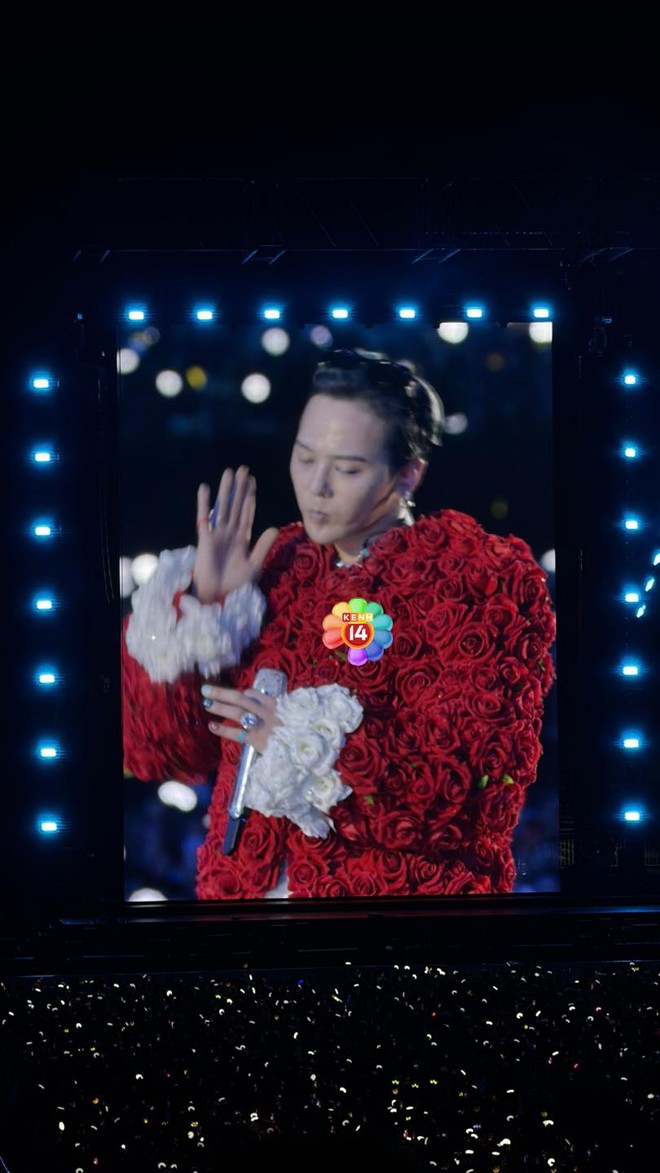 G-Dragon ở Hà Nội bị đẹp trai!- Ảnh 2.