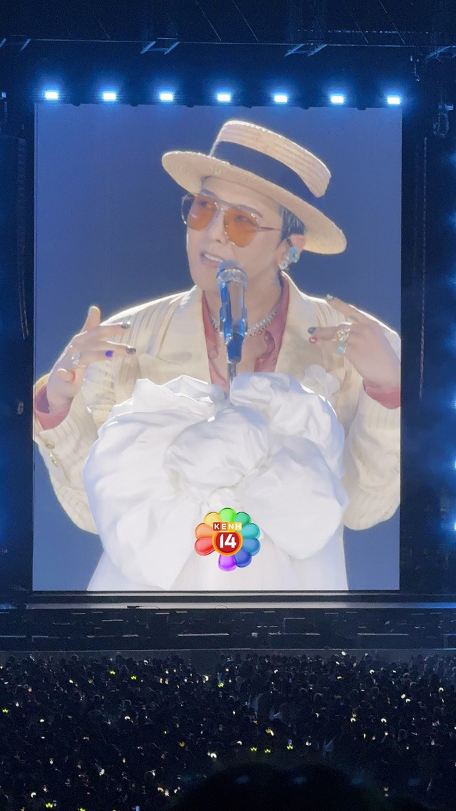 G-Dragon ở Hà Nội bị đẹp trai!- Ảnh 17.