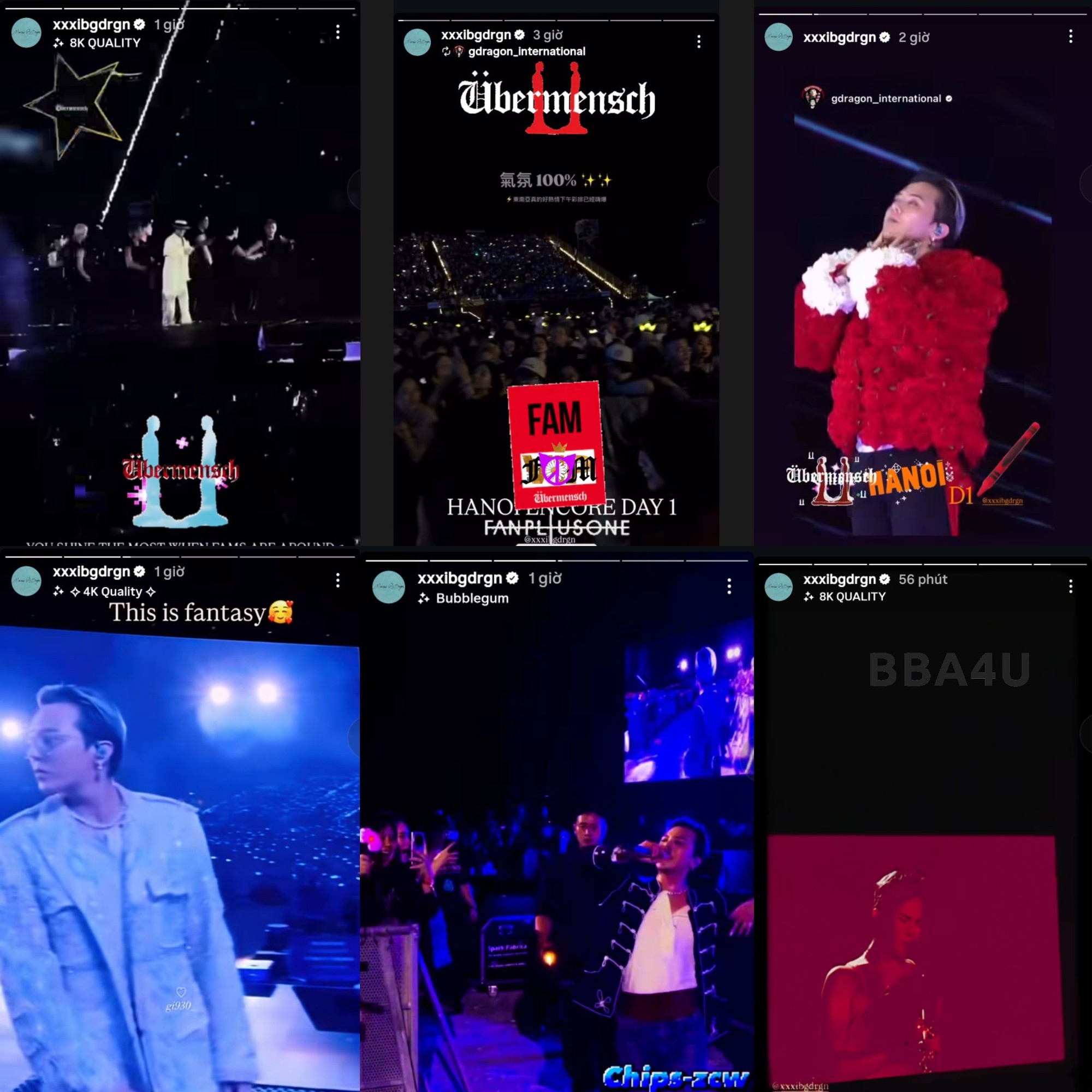 Khắp nơi chào đón G-DRAGON chuyên nghiệp và nhiệt tình - cách Hà Nội tổ chức concert khiến fan quốc tế cũng phải trầm trồ!- Ảnh 22. Khắp nơi chào đón G-DRAGON chuyên nghiệp và nhiệt tình - cách Hà Nội tổ chức concert khiến fan quốc tế cũng phải trầm trồ!- Ảnh 22.