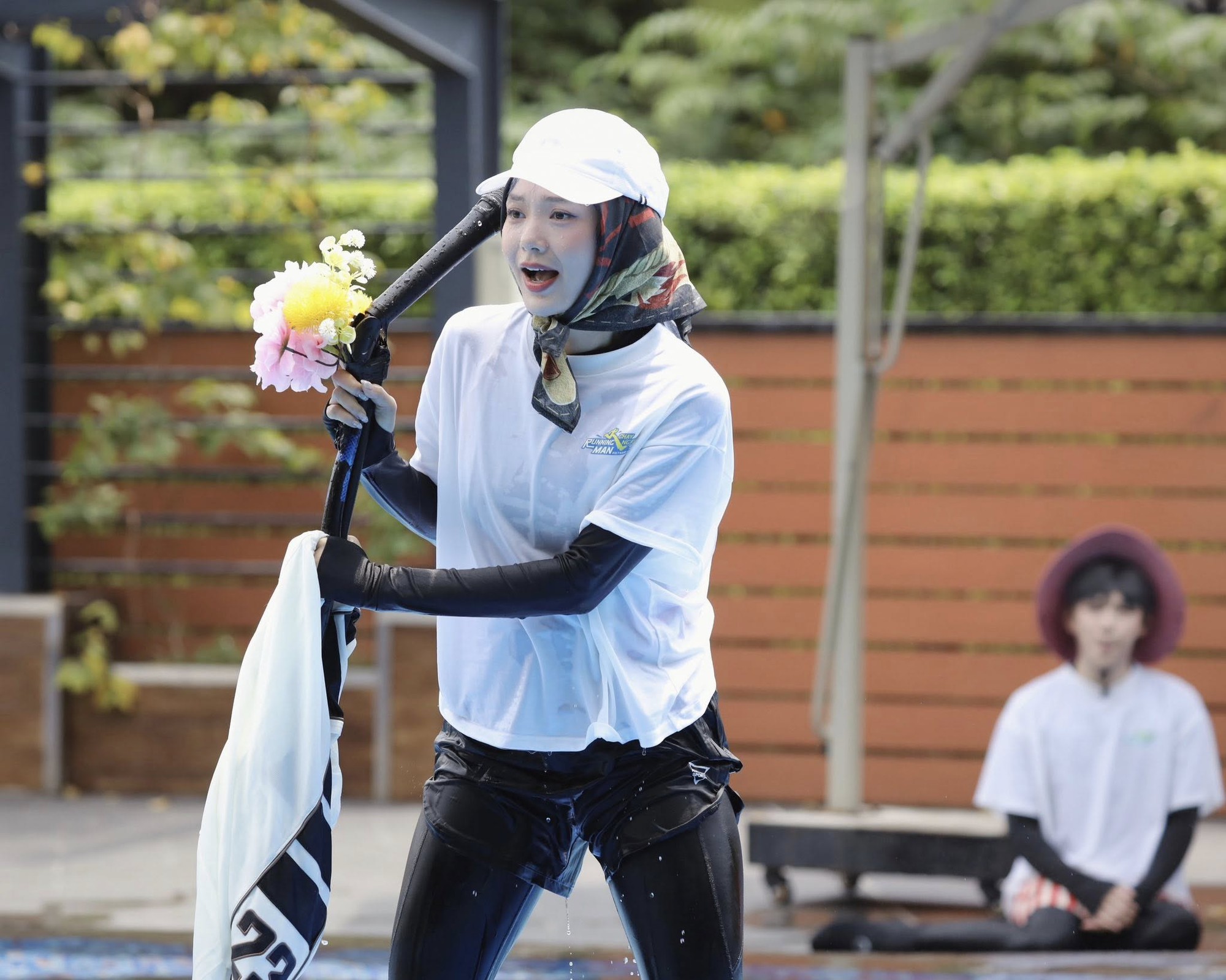 Minh Hằng sượng trân, đòi bỏ về giữa chừng khi quay Running Man Việt Nam- Ảnh 8. Minh Hằng sượng trân, đòi bỏ về giữa chừng khi quay Running Man Việt Nam- Ảnh 8.