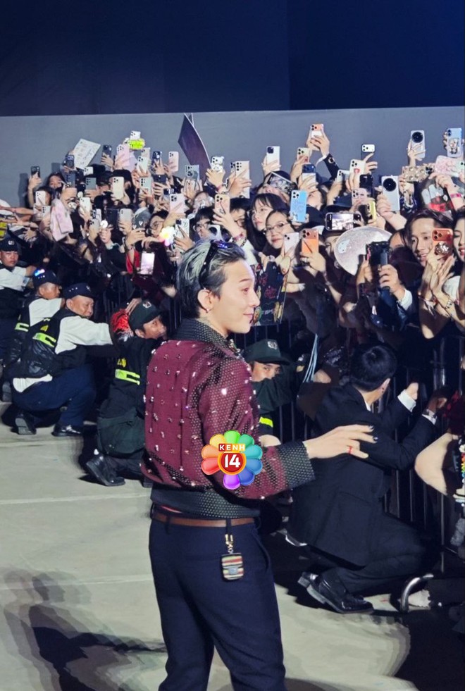 G-Dragon ở Hà Nội bị đẹp trai!- Ảnh 26.