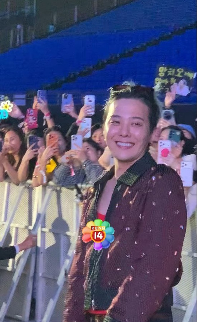 G-Dragon ở Hà Nội bị đẹp trai!- Ảnh 27.