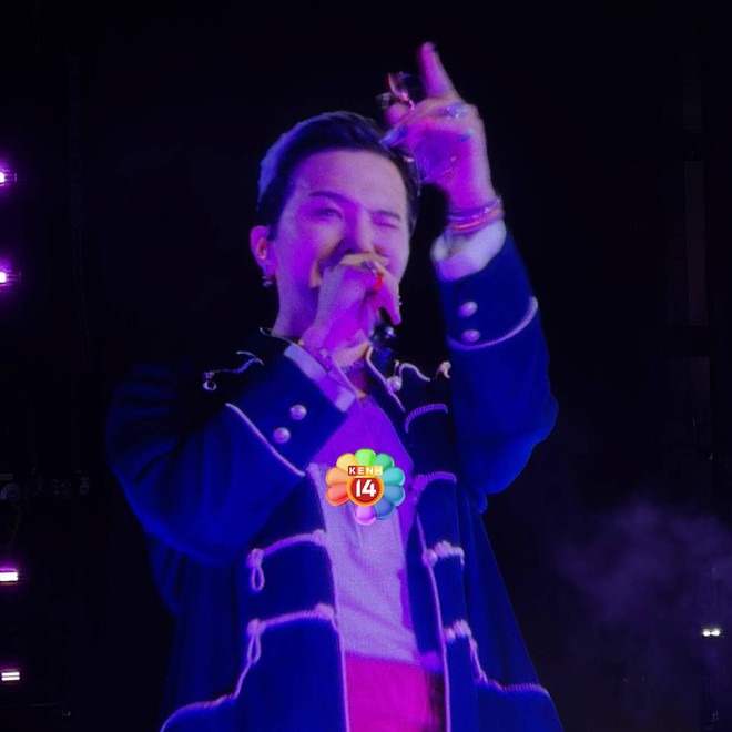 G-Dragon ở Hà Nội bị đẹp trai!- Ảnh 11.