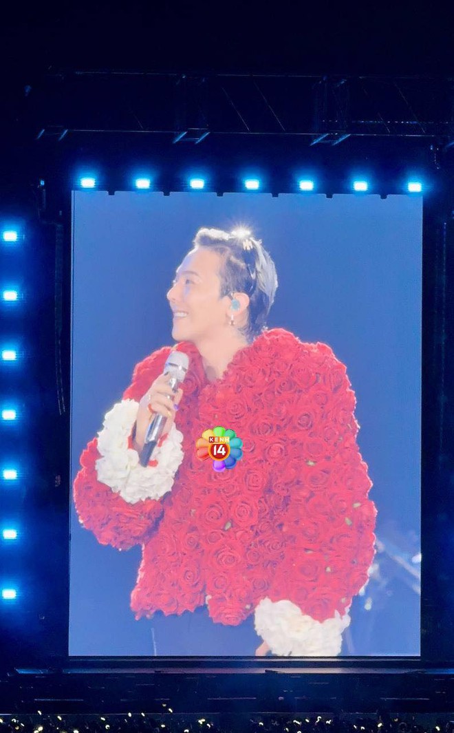 G-Dragon ở Hà Nội bị đẹp trai!- Ảnh 1.