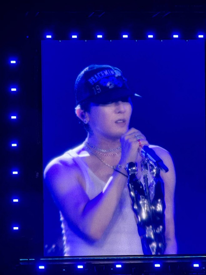 G-Dragon ở Hà Nội bị đẹp trai!- Ảnh 23.