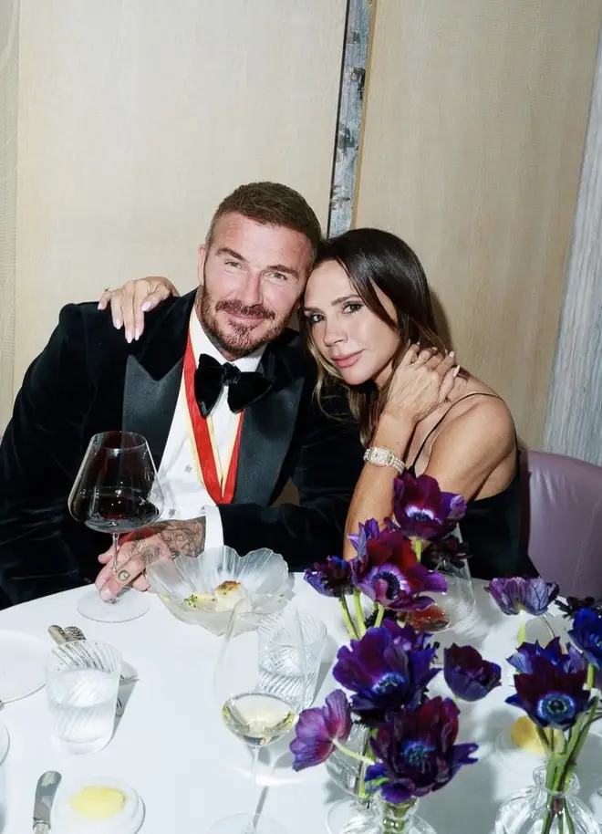 David Beckham được phong tước hiệp sĩ, động thái của đầu bếp nghiện đồ Việt gây chú ý- Ảnh 3.