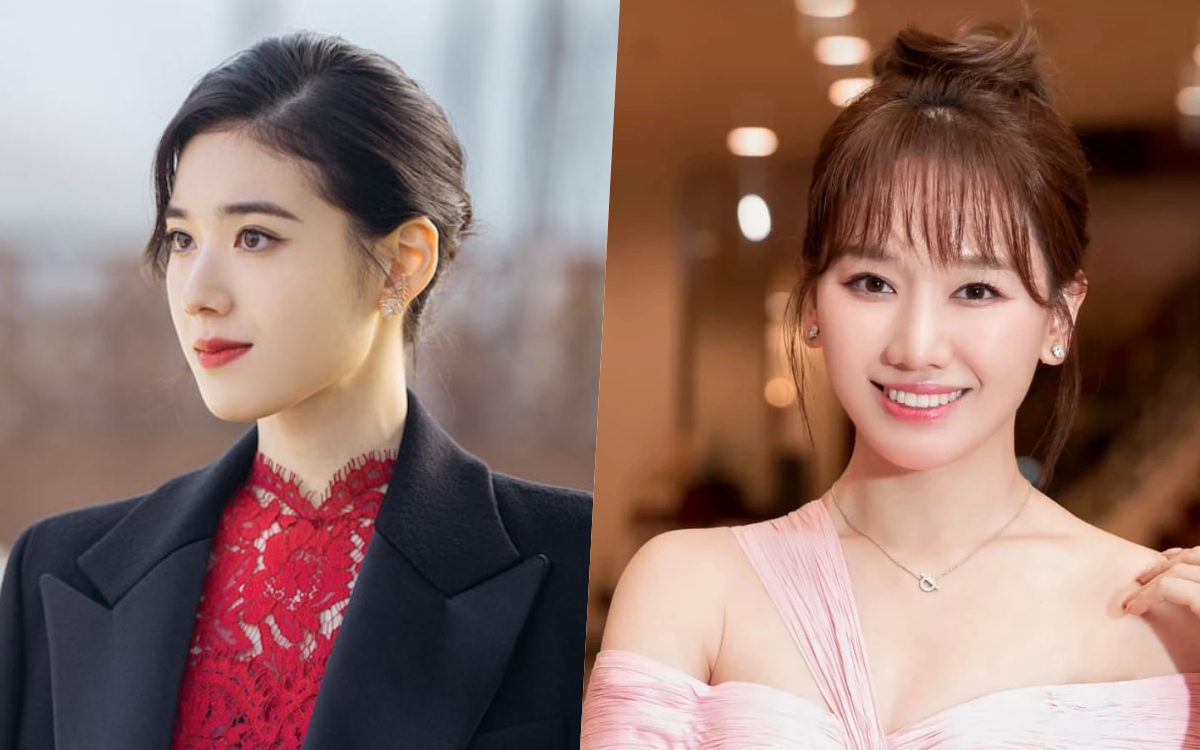 Clip hot: Mỹ nhân Hàn trổ tài nói tiếng Việt trong bom tấn top 1 Netflix, nghe xong chỉ muốn cho Hari Won 1000 likes- Ảnh 3. Clip hot: Mỹ nhân Hàn trổ tài nói tiếng Việt trong bom tấn top 1 Netflix, nghe xong chỉ muốn cho Hari Won 1000 likes- Ảnh 3.