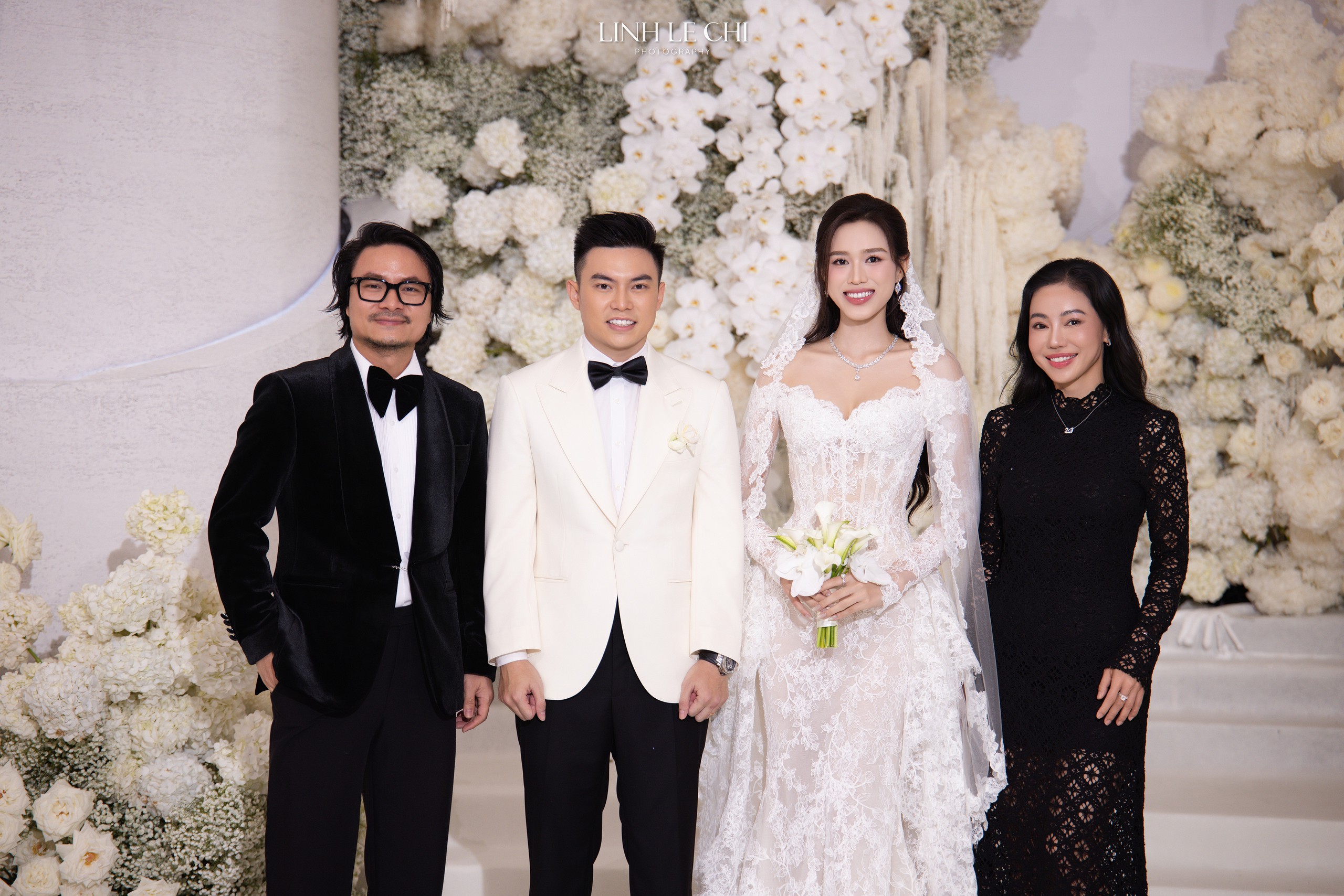 Vợ chồng CEO Phạm Kim Dung - Đạo diễn Hoàng Nhật Nam