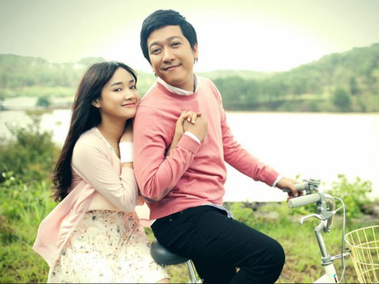 5 cặp đôi phim giả tình thật đẹp nhất Việt Nam: Trấn Thành - Hari Won xếp thứ 2, hạng 1 đúng chuẩn "tiên đồng ngọc nữ"- Ảnh 5.