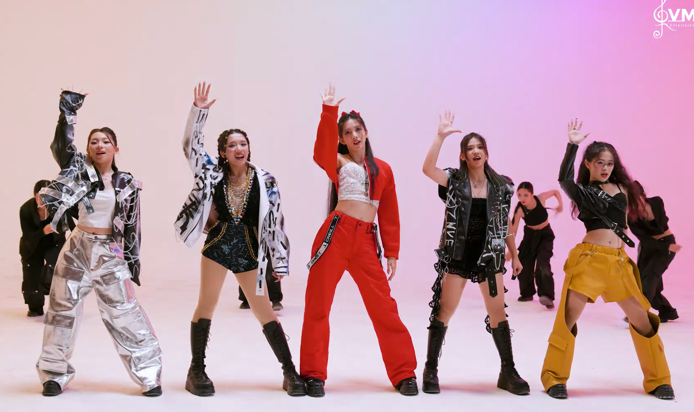Nhóm nhạc nữ ít tuổi nhất Vpop- Ảnh 2.