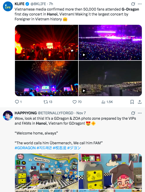 Fan Việt đỉnh nhất thế giới!- Ảnh 6. Fan Việt đỉnh nhất thế giới!- Ảnh 6.