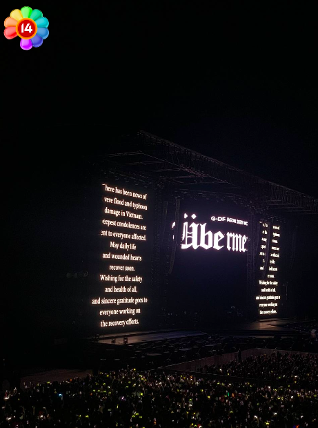 Khắp nơi chào đón G-DRAGON chuyên nghiệp và nhiệt tình - cách Hà Nội tổ chức concert khiến fan quốc tế cũng phải trầm trồ!- Ảnh 21. Khắp nơi chào đón G-DRAGON chuyên nghiệp và nhiệt tình - cách Hà Nội tổ chức concert khiến fan quốc tế cũng phải trầm trồ!- Ảnh 21.