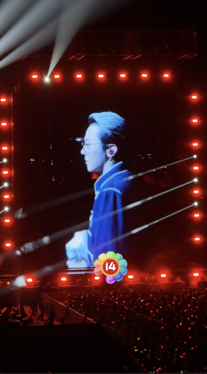 G-Dragon ở Hà Nội bị đẹp trai!- Ảnh 10.