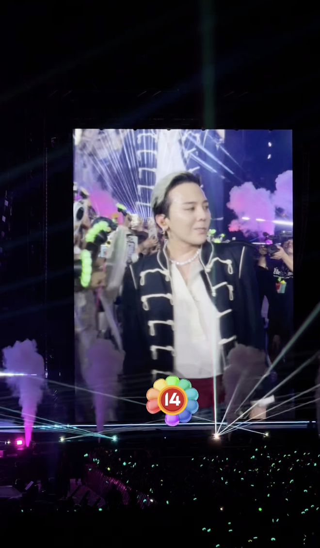 G-Dragon ở Hà Nội bị đẹp trai!- Ảnh 9.